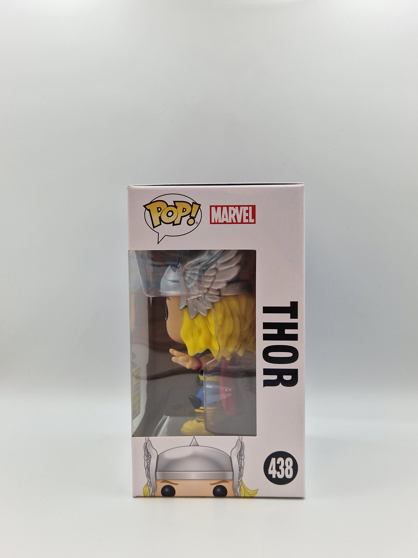 Marvel - Thor (Classic) #438 - 2019 Spring Convention Limited Edition - Funko POP!