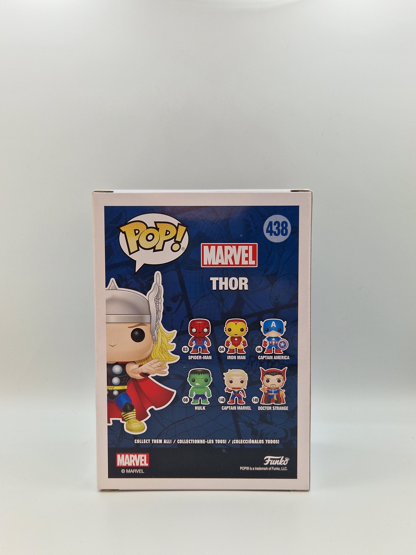 Marvel - Thor (Classic) #438 - 2019 Spring Convention Limited Edition - Funko POP!