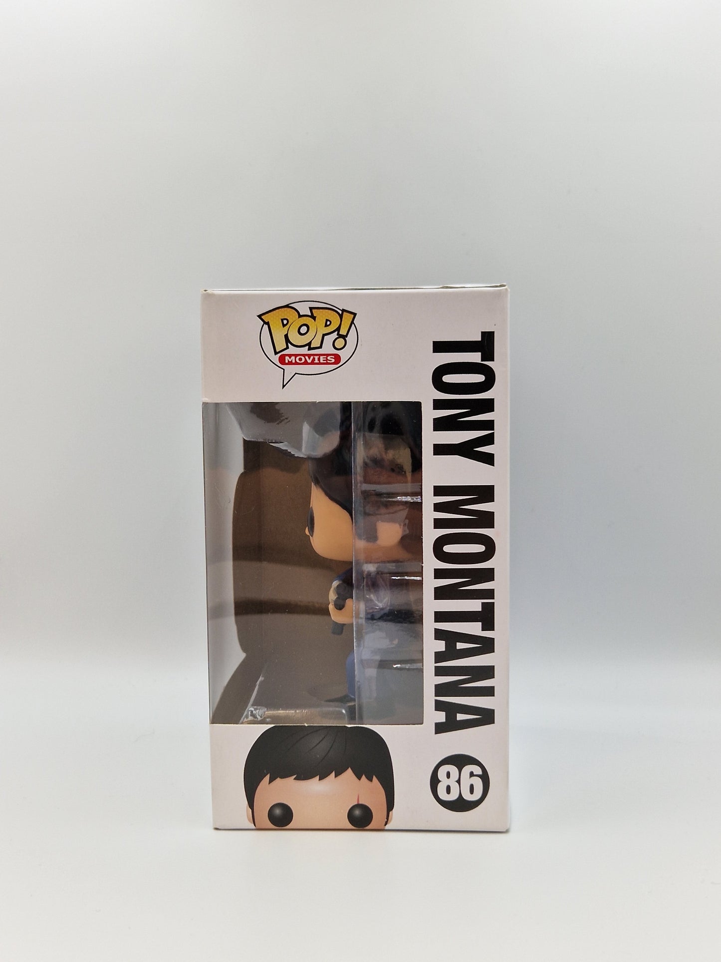 Tony Montana (Scarface) # 86 Pop Vinyl Movies Series - Funko POP!