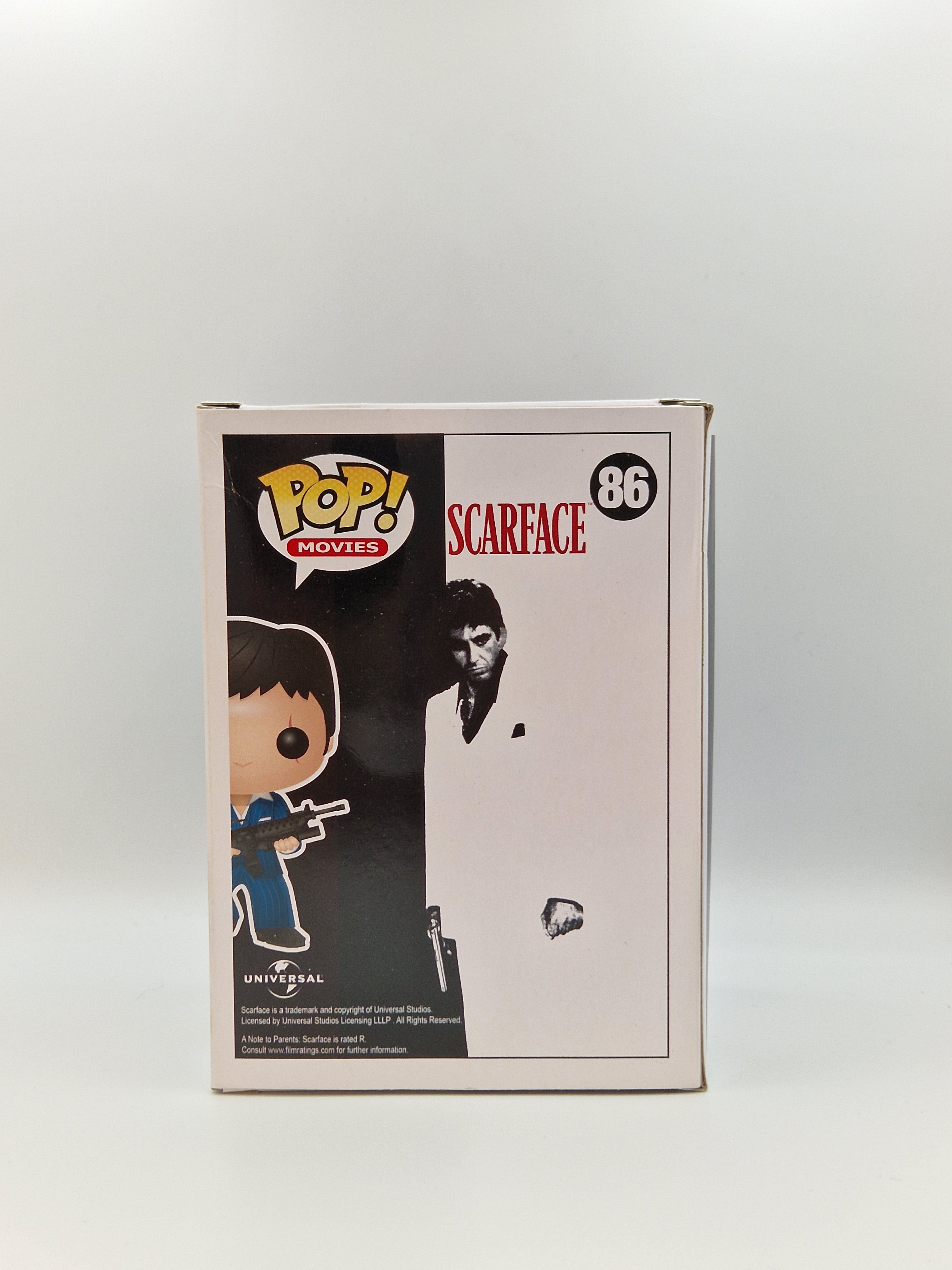 Scarface deals funko pop