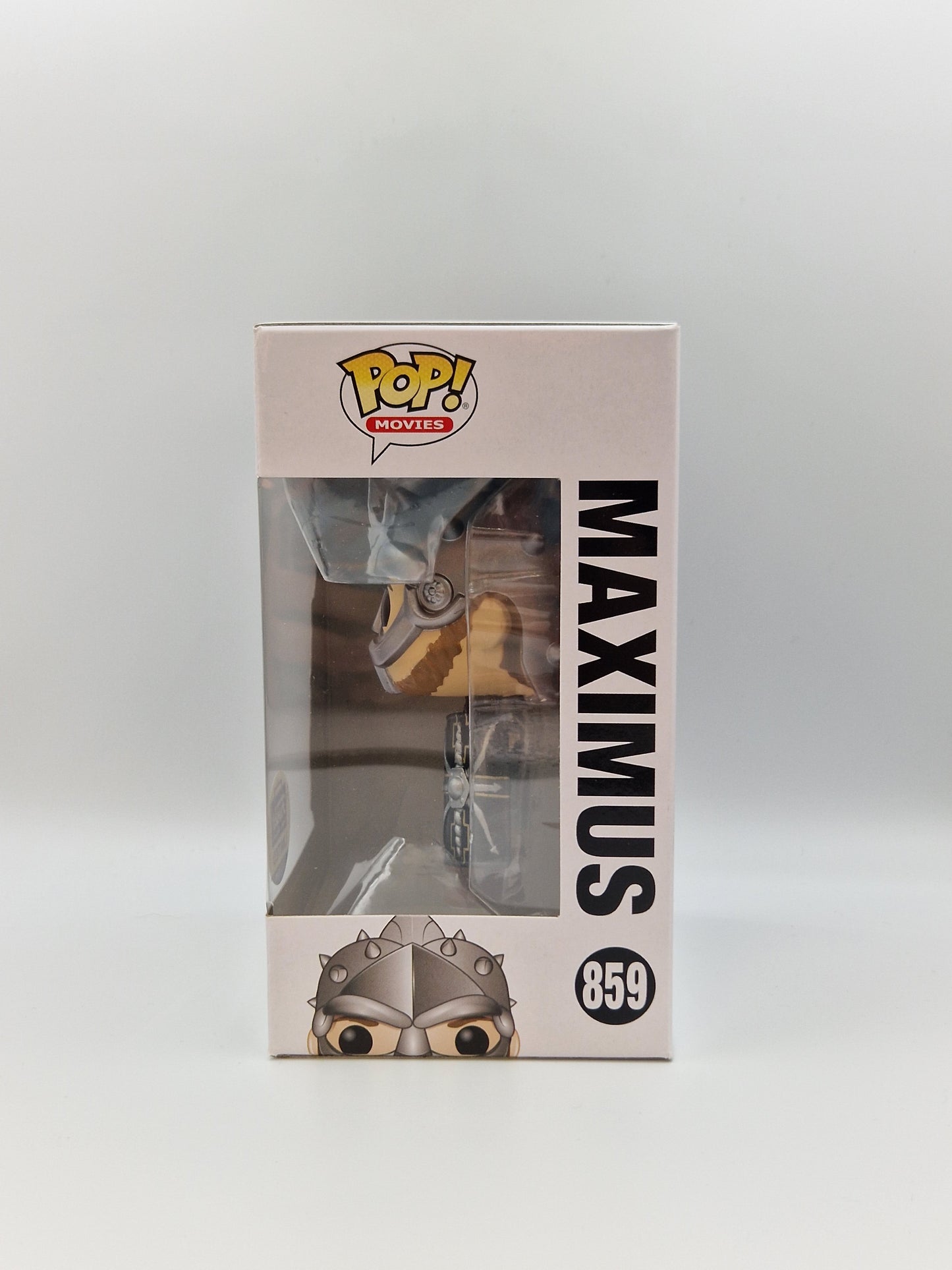 Maximus (Gladiator) Movies Series Funko Limited Edition #859 - Funko POP!