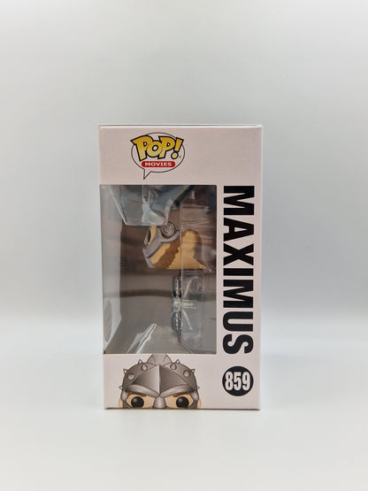 Maximus (Gladiator) Movies Series Funko Limited Edition #859 - Funko POP!