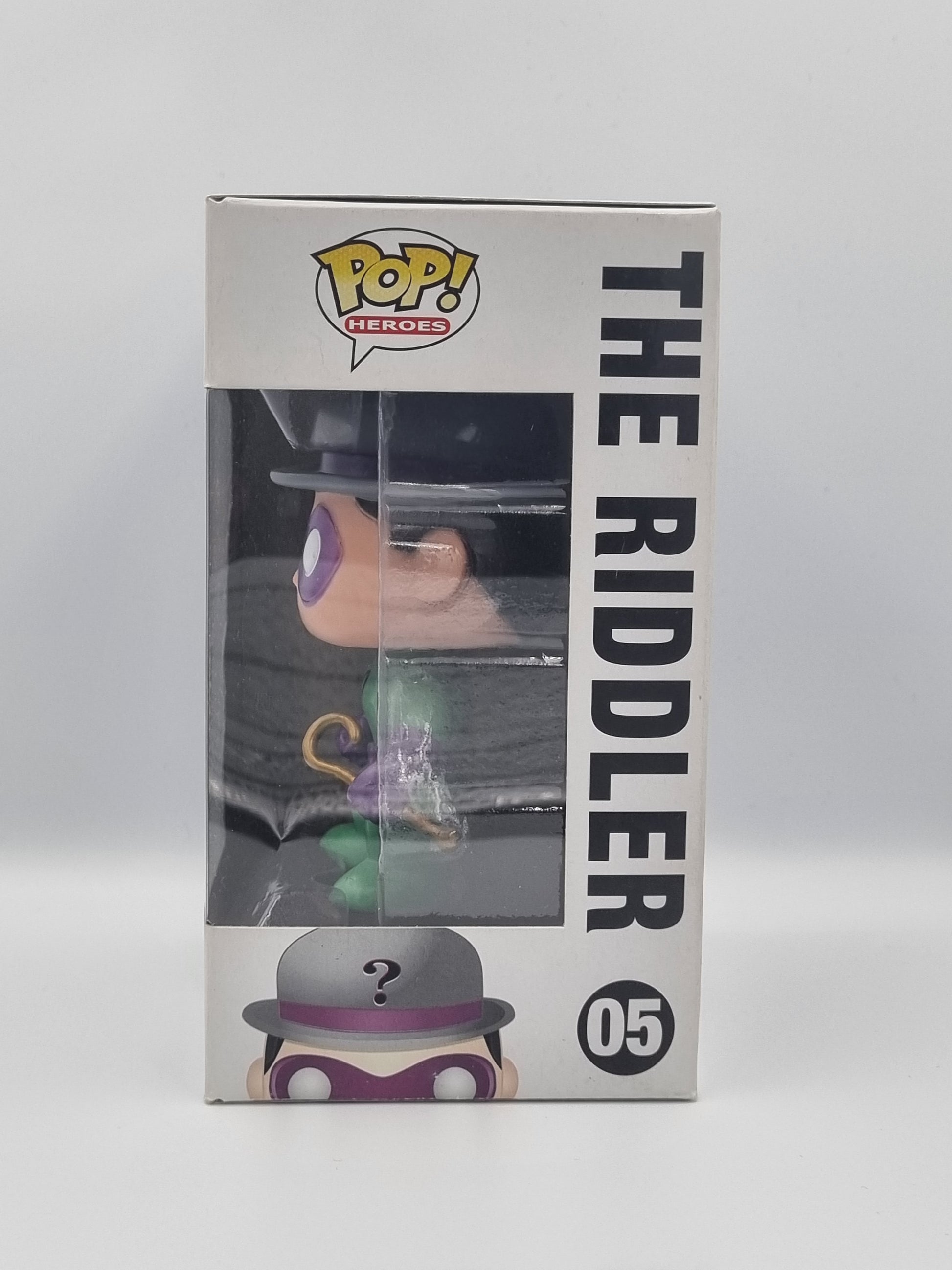 DC Universe - The Riddler #05 Batman - Funko POP!