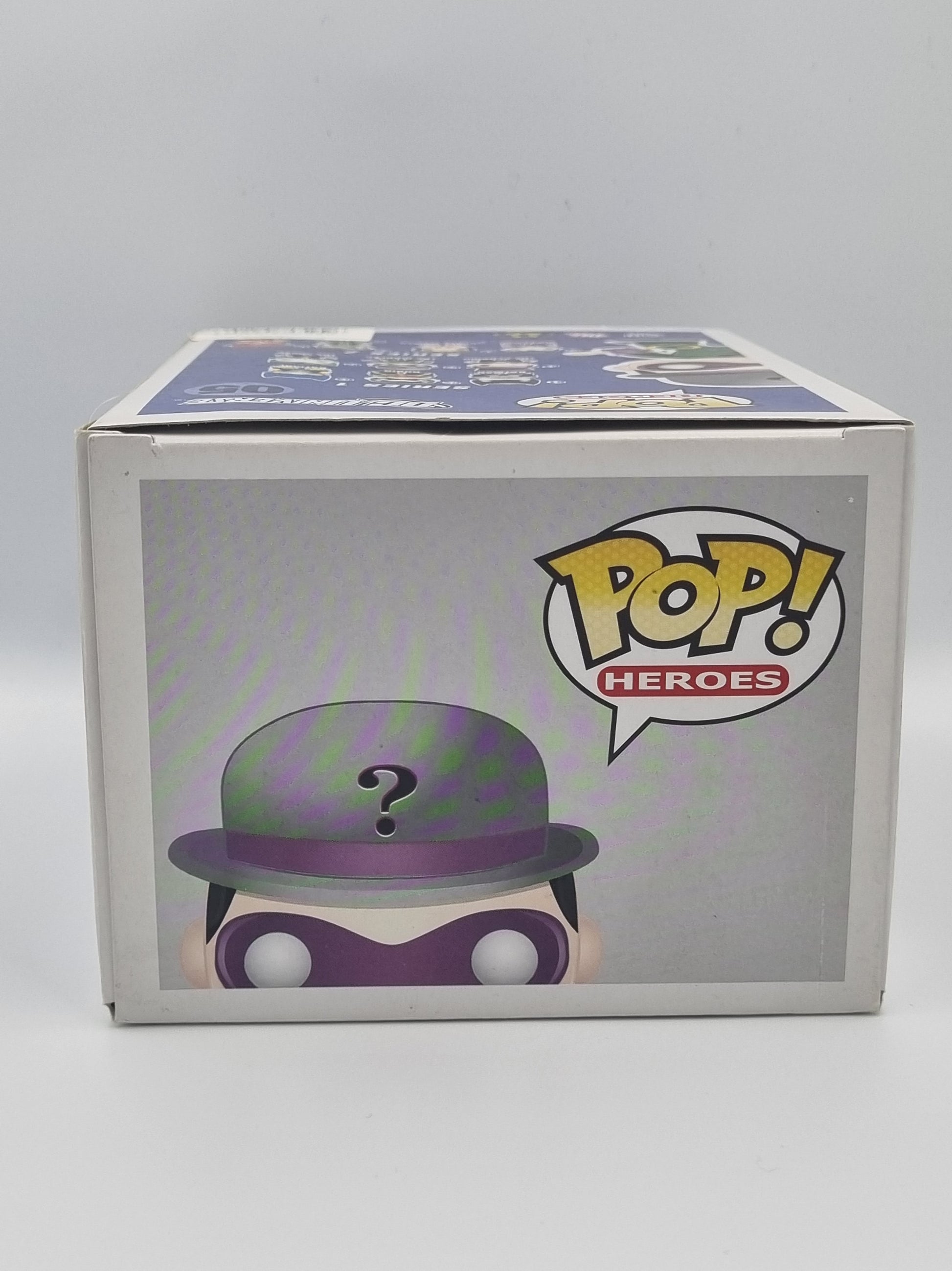 DC Universe - The Riddler #05 Batman - Funko POP!