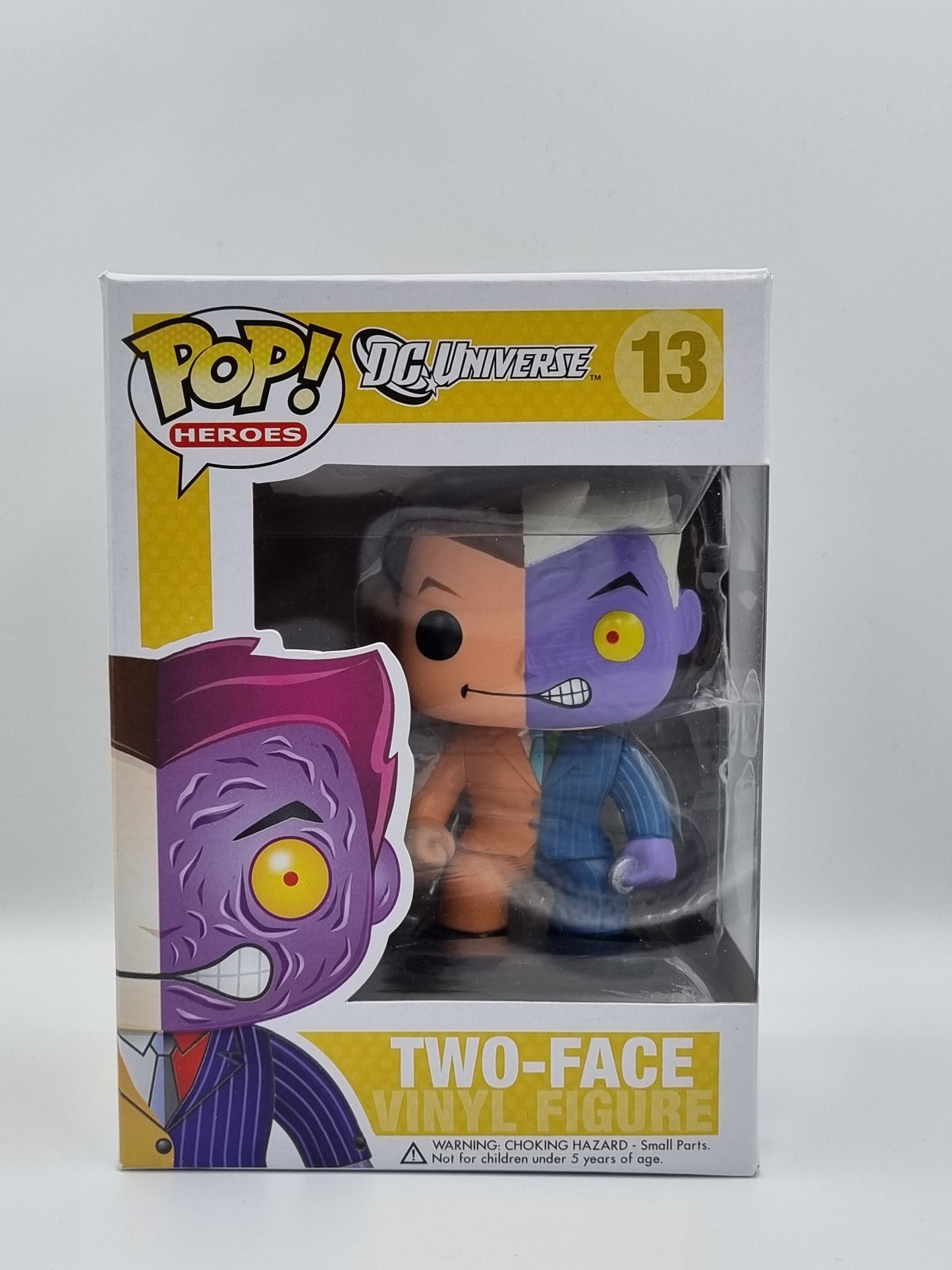 DC Universe - Two-Face #13 Batman - Funko POP!