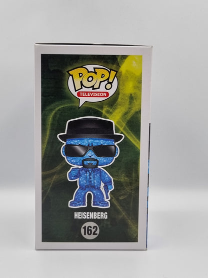 Breaking Bad - Heisenberg #162 (Blue Crystal) - Funko POP!