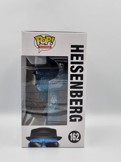 Breaking Bad - Heisenberg #162 (Blue Crystal) - Funko POP!