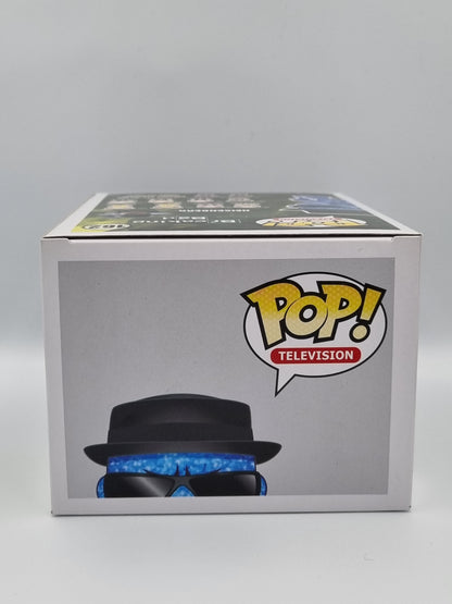 Breaking Bad - Heisenberg #162 (Blue Crystal) - Funko POP!