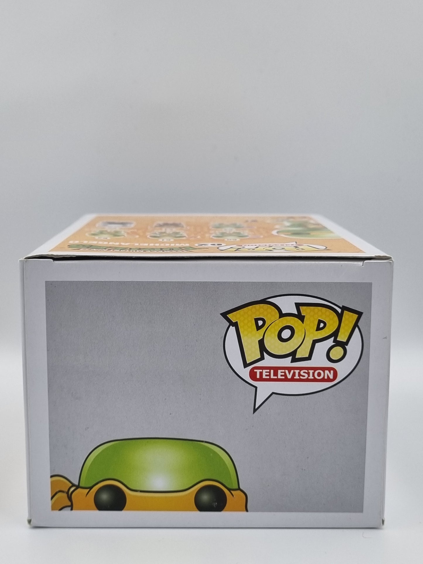 TMNT Michelangelo #62 (Metallic) Funko Pop! - SDCC 2013 Exclusive LE1008 Pcs