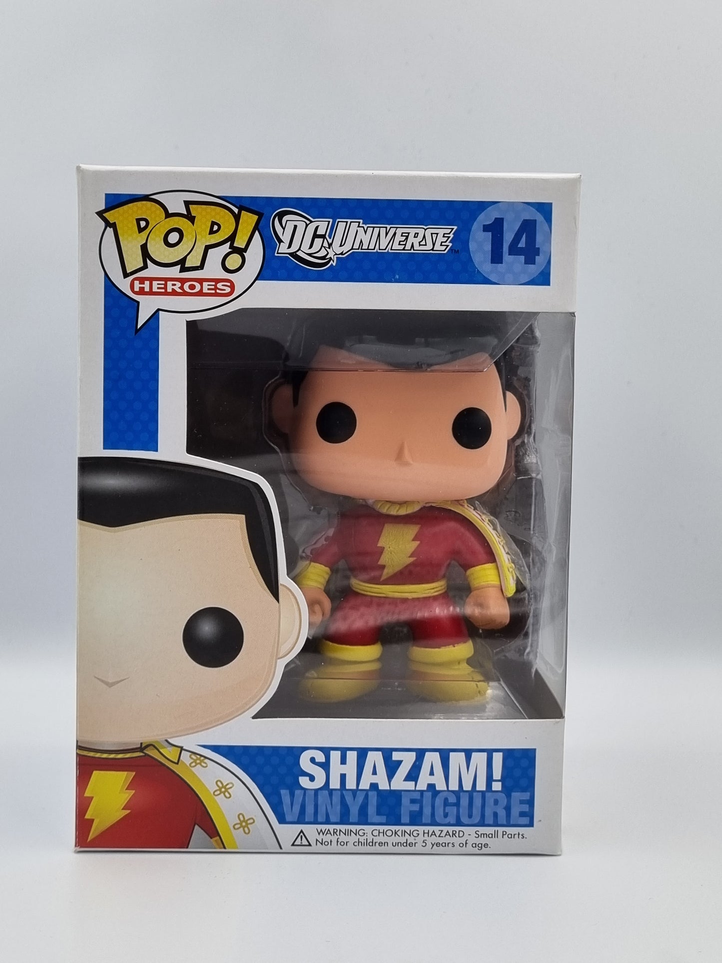 DC Universe - Shazam! Heroes POP! Vinyl #14 - Funko POP!