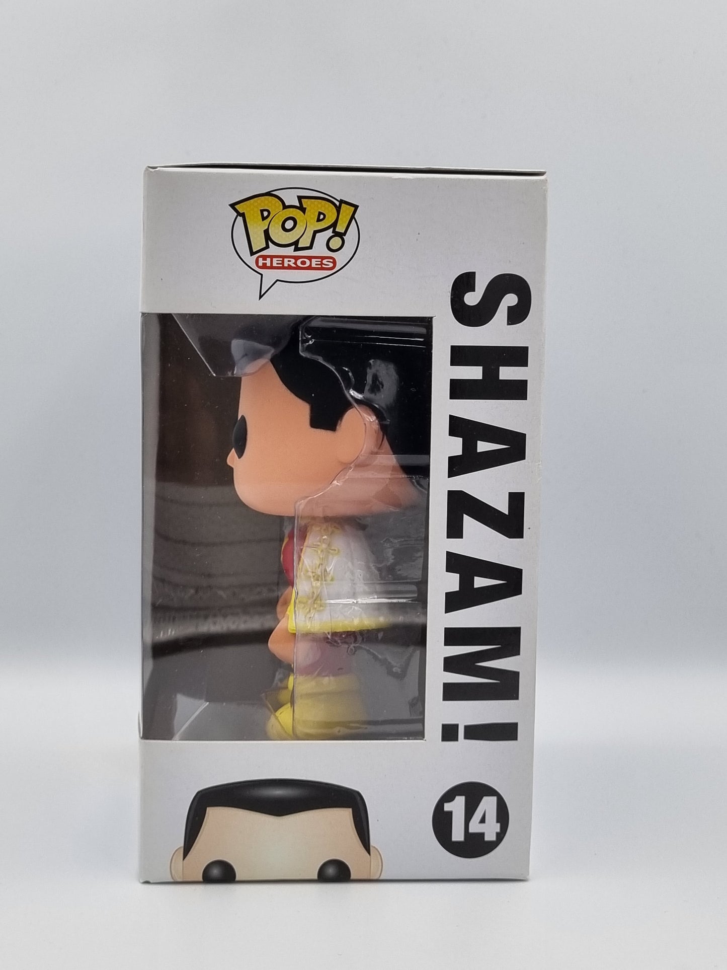 DC Universe - Shazam! Heroes POP! Vinyl #14 - Funko POP!