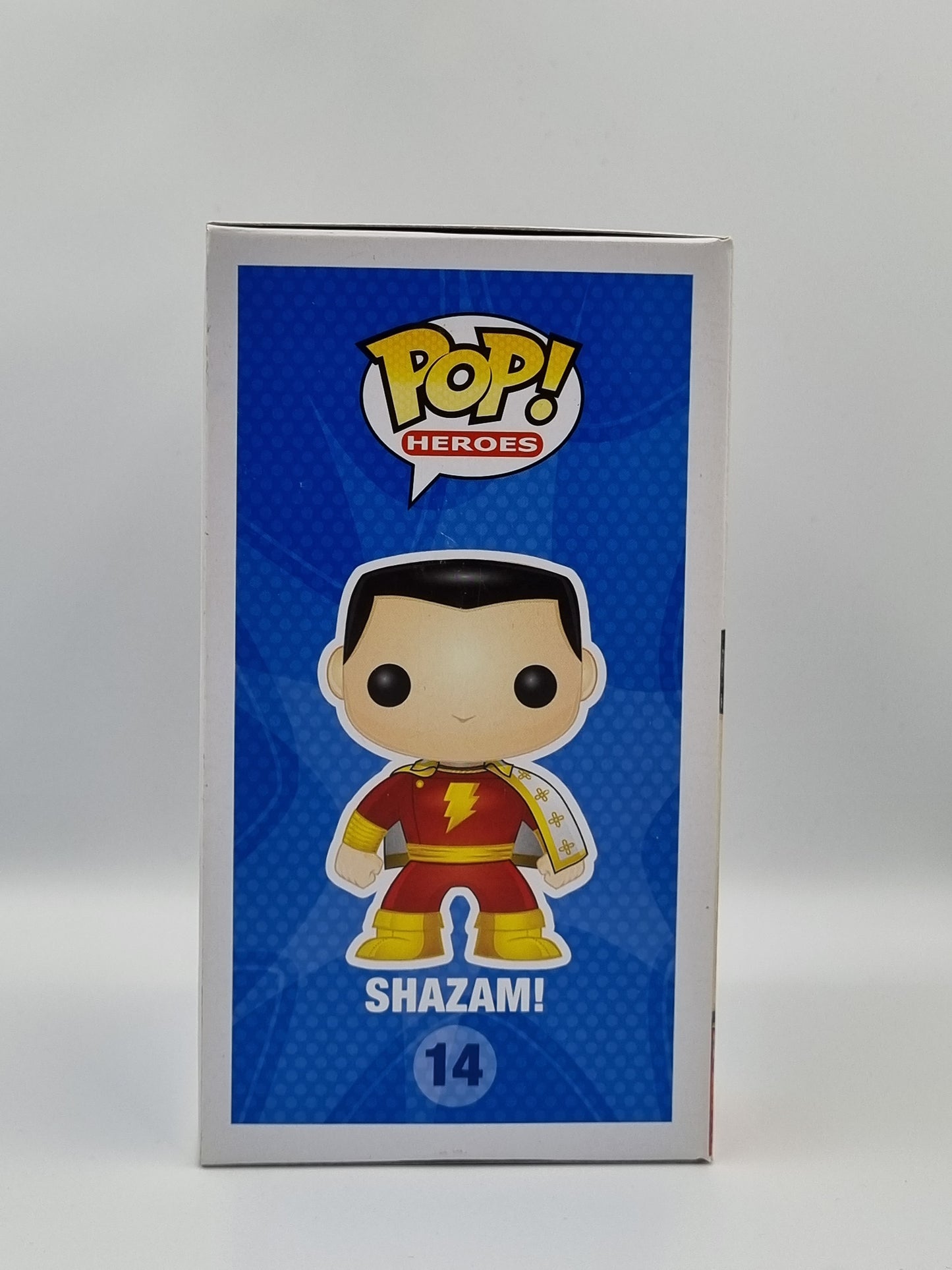 DC Universe - Shazam! Heroes POP! Vinyl #14 - Funko POP!