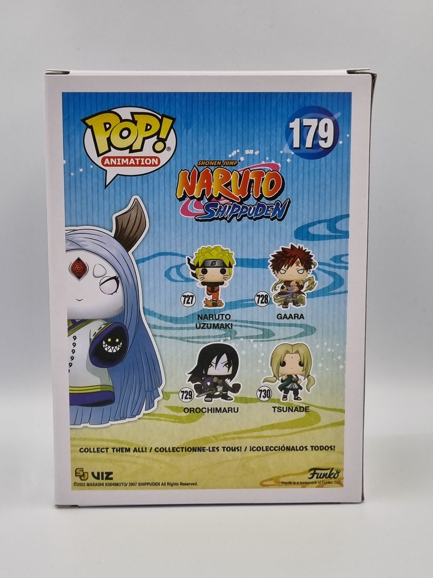 Naruto Shippuden - Kaguya Otsutsuki NYCC 2020 (Fall Convention) Exclusive #179 - Funko POP!