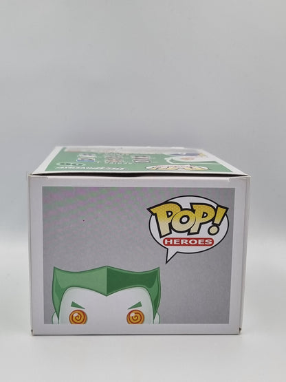 DC Universe- The Joker Metallic (Chase) #06 Limited Edition