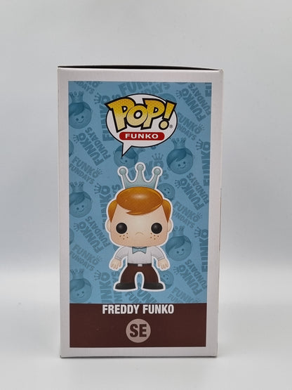 Freddy Funko Chrome (Purple) SDCC SE 2017 LE 425 Pcs