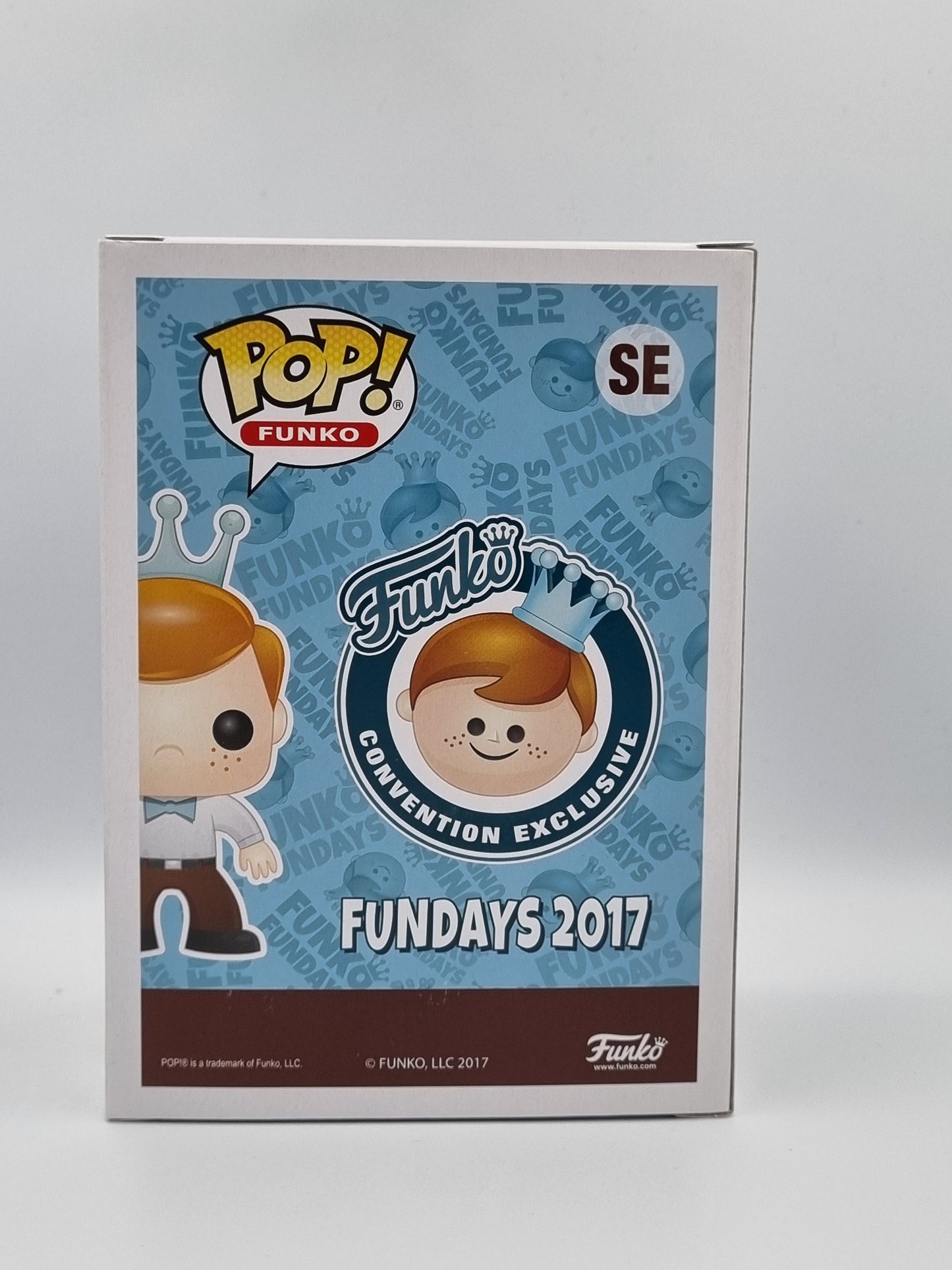 Freddy Funko Chrome (Purple) SDCC SE 2017 LE 425 Pcs