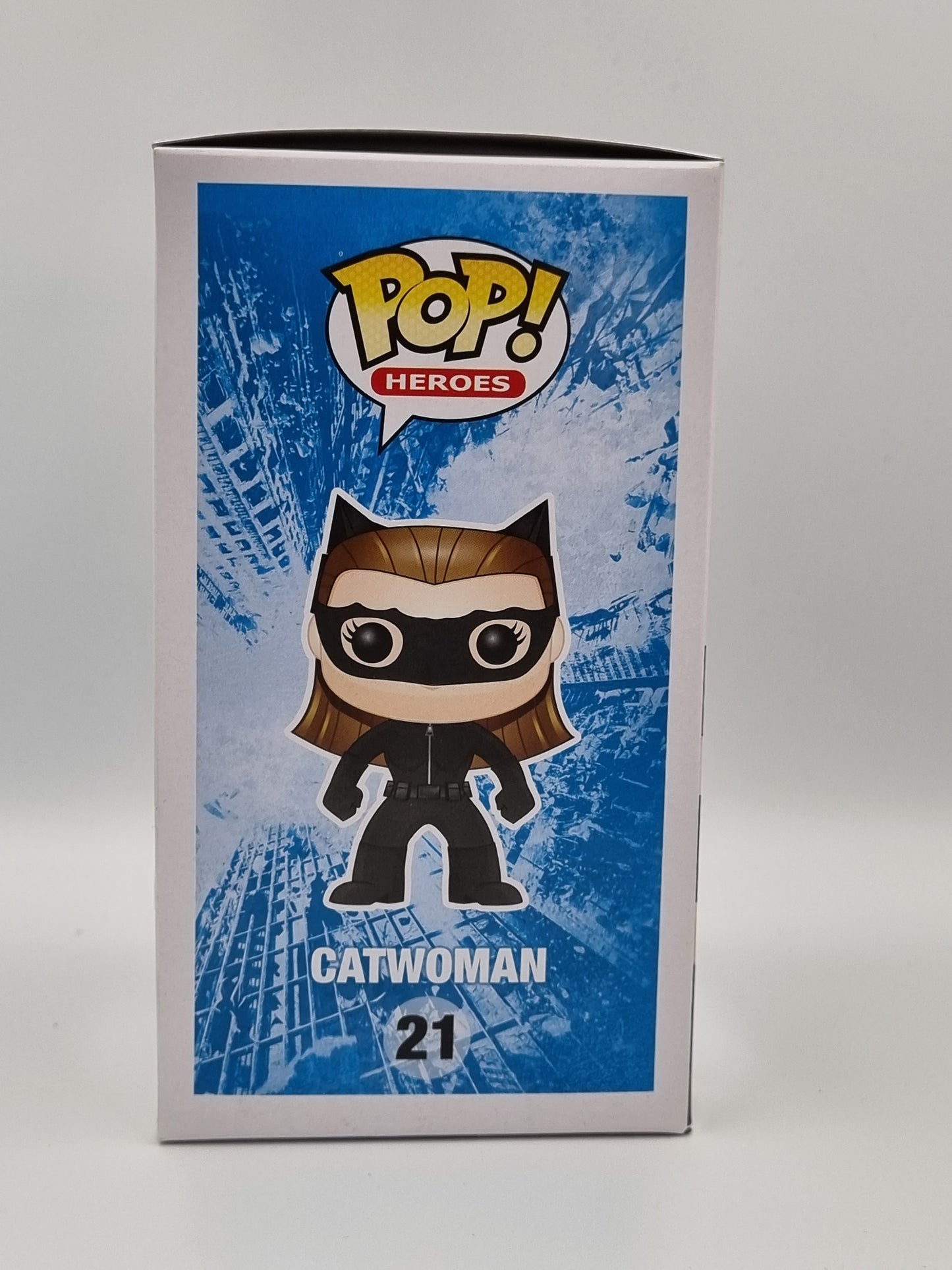 Catwoman #21 (The Dark Knight Rises) Batman  - Funko POP!