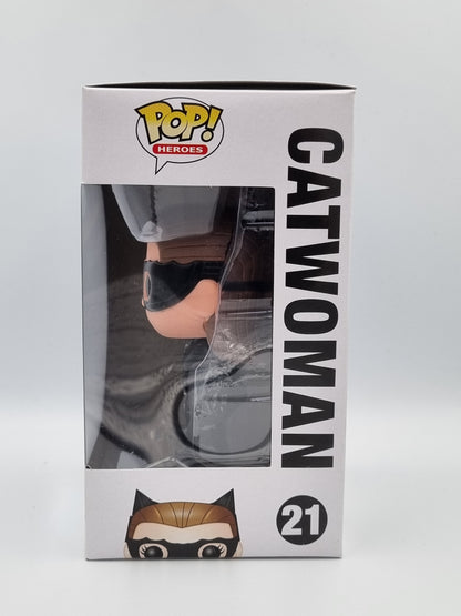 Catwoman #21 (The Dark Knight Rises) Batman  - Funko POP!