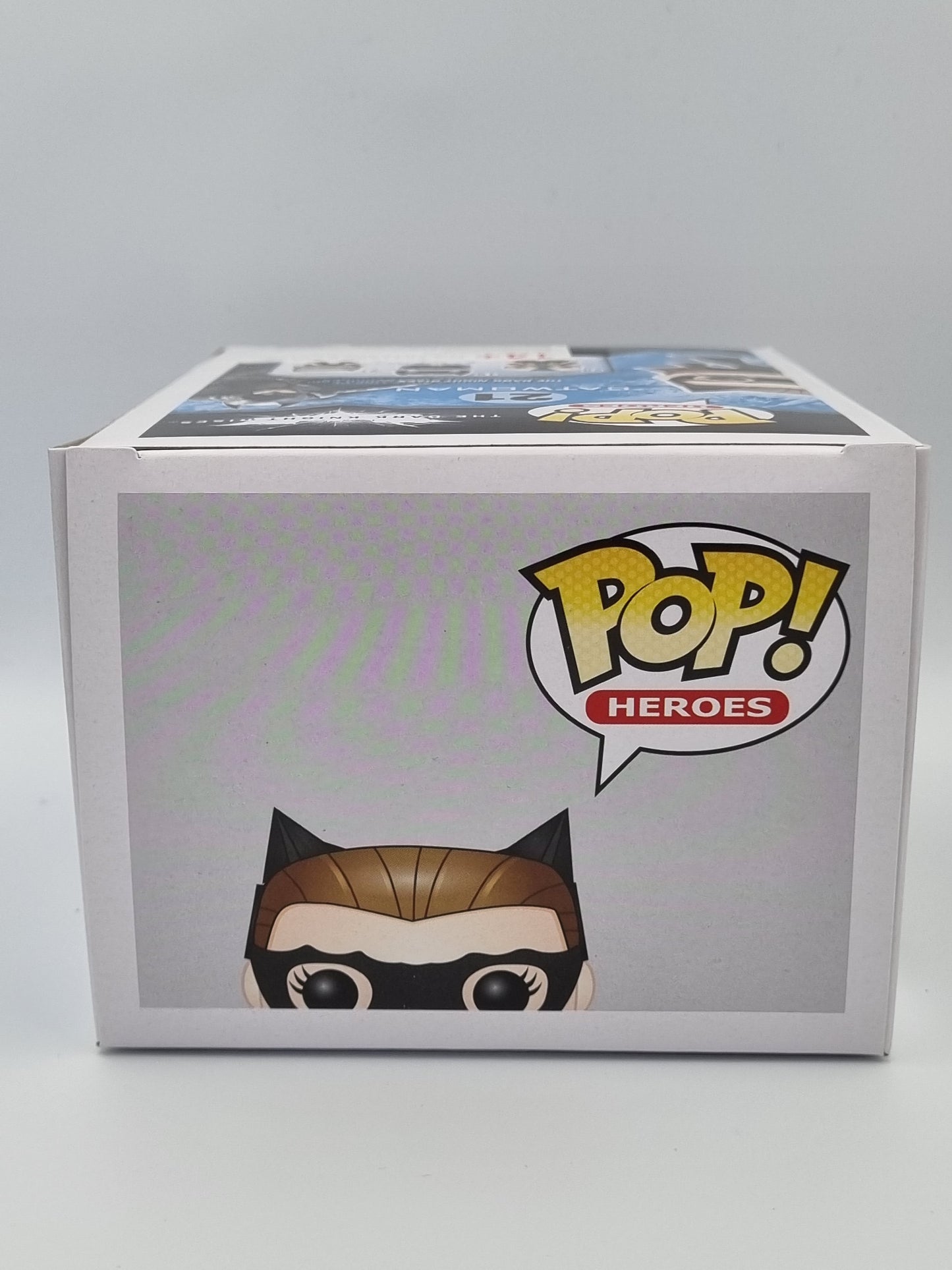 Catwoman #21 (The Dark Knight Rises) Batman  - Funko POP!