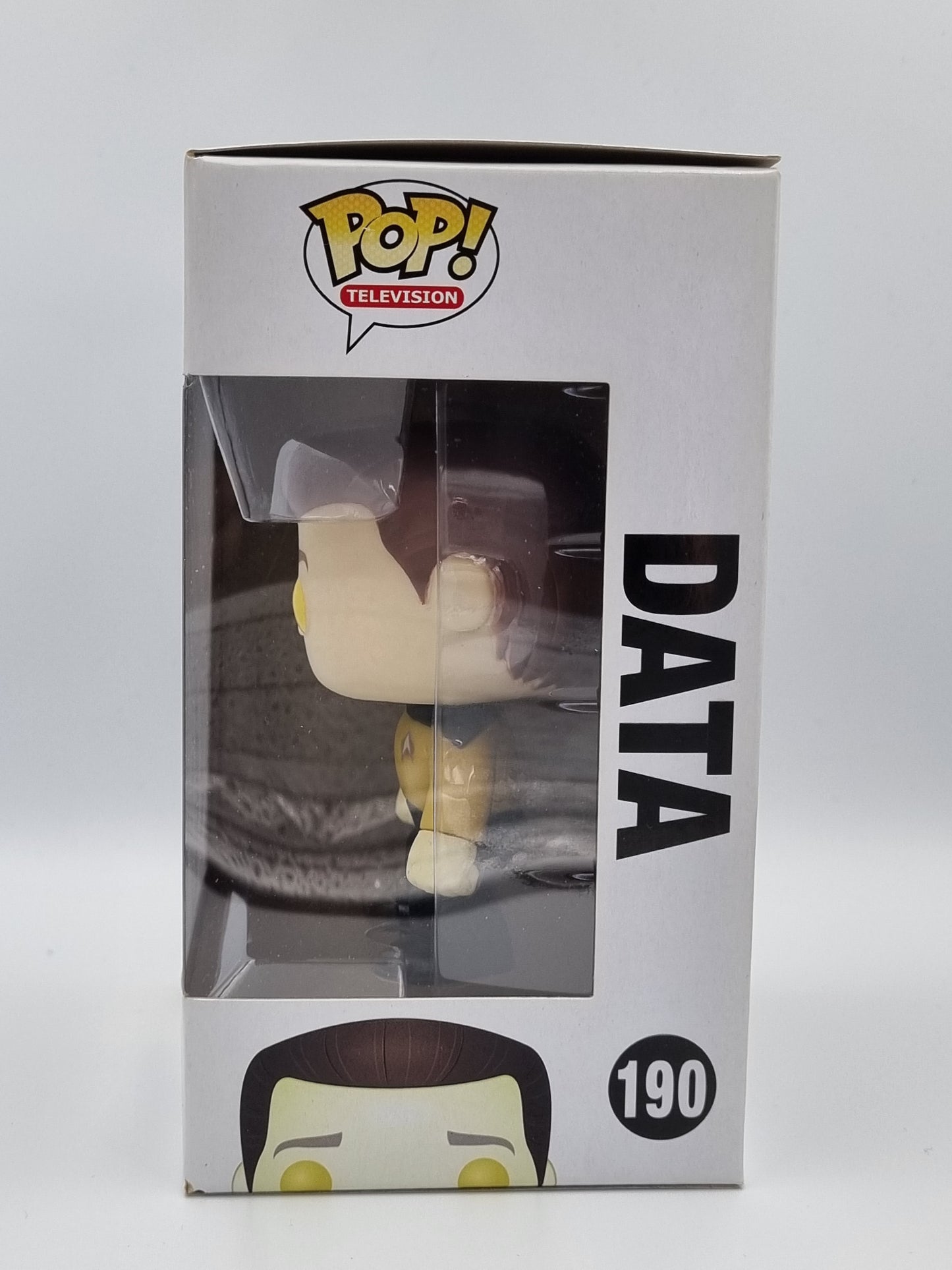 Data (Star Trek the Next Generation) #190 - Funko POP