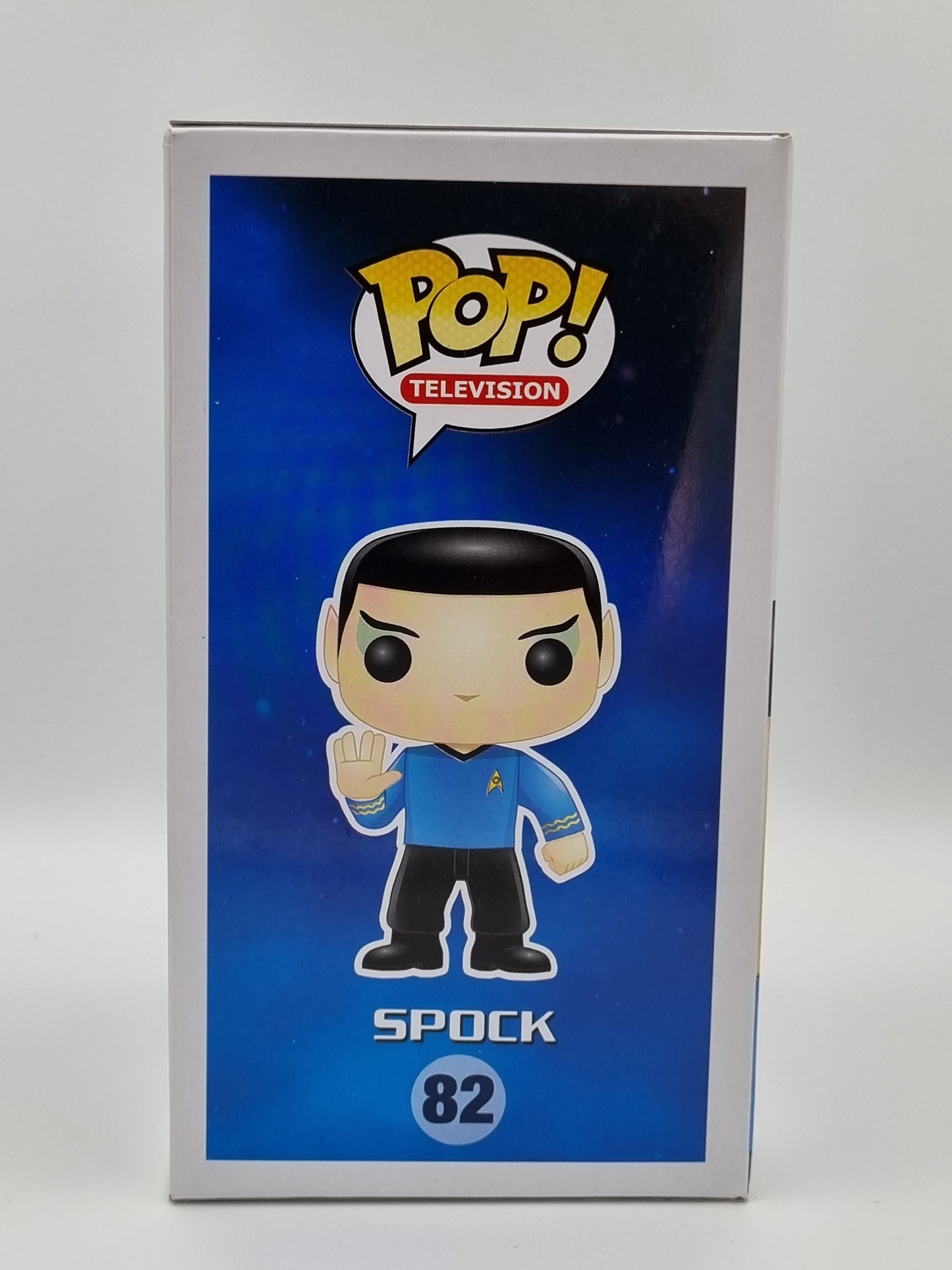 Star Trek The Original Series Spock #8 - Funko POP