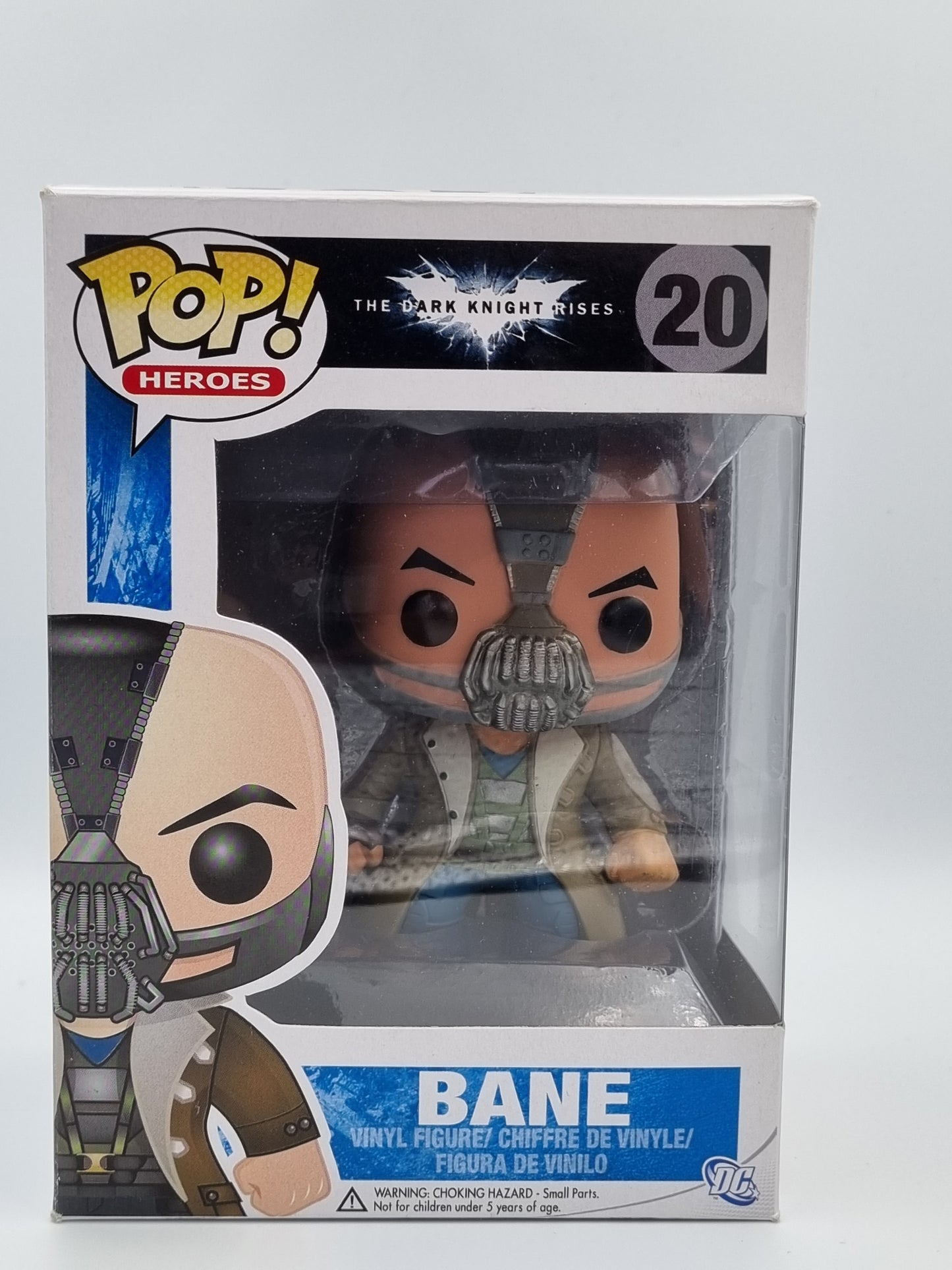 Bane #20 (The Dark Knight Rises) Batman  - Funko POP!