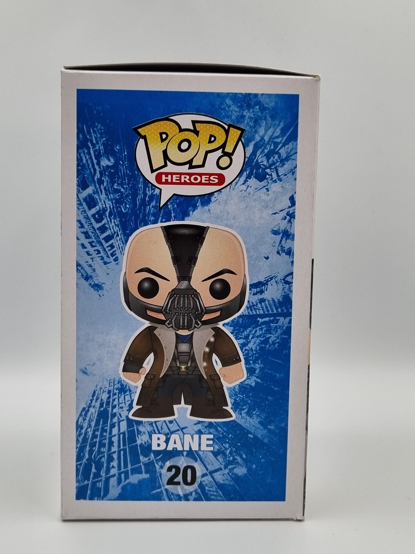 Bane #20 (The Dark Knight Rises) Batman  - Funko POP!