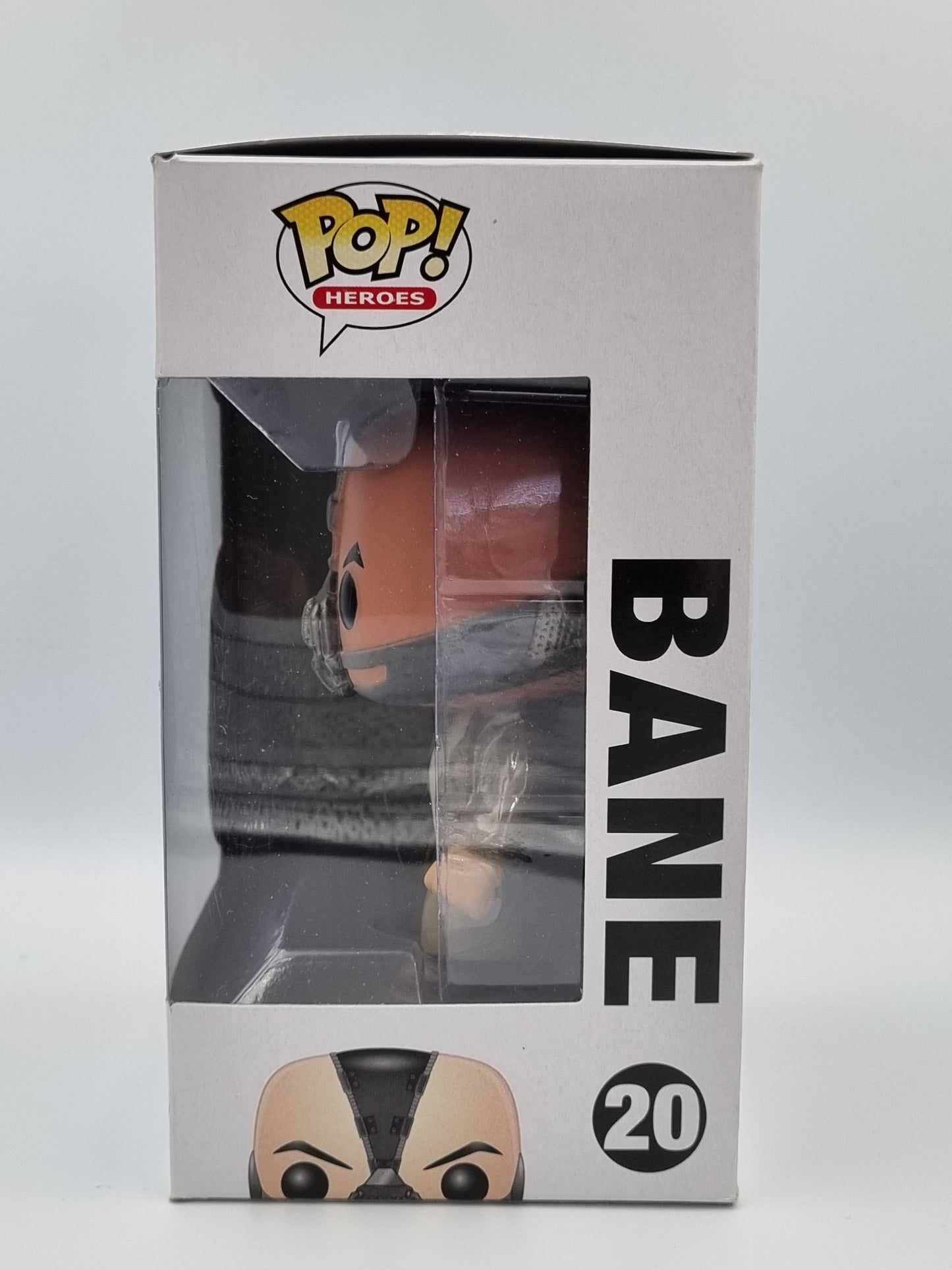 Bane #20 (The Dark Knight Rises) Batman  - Funko POP!