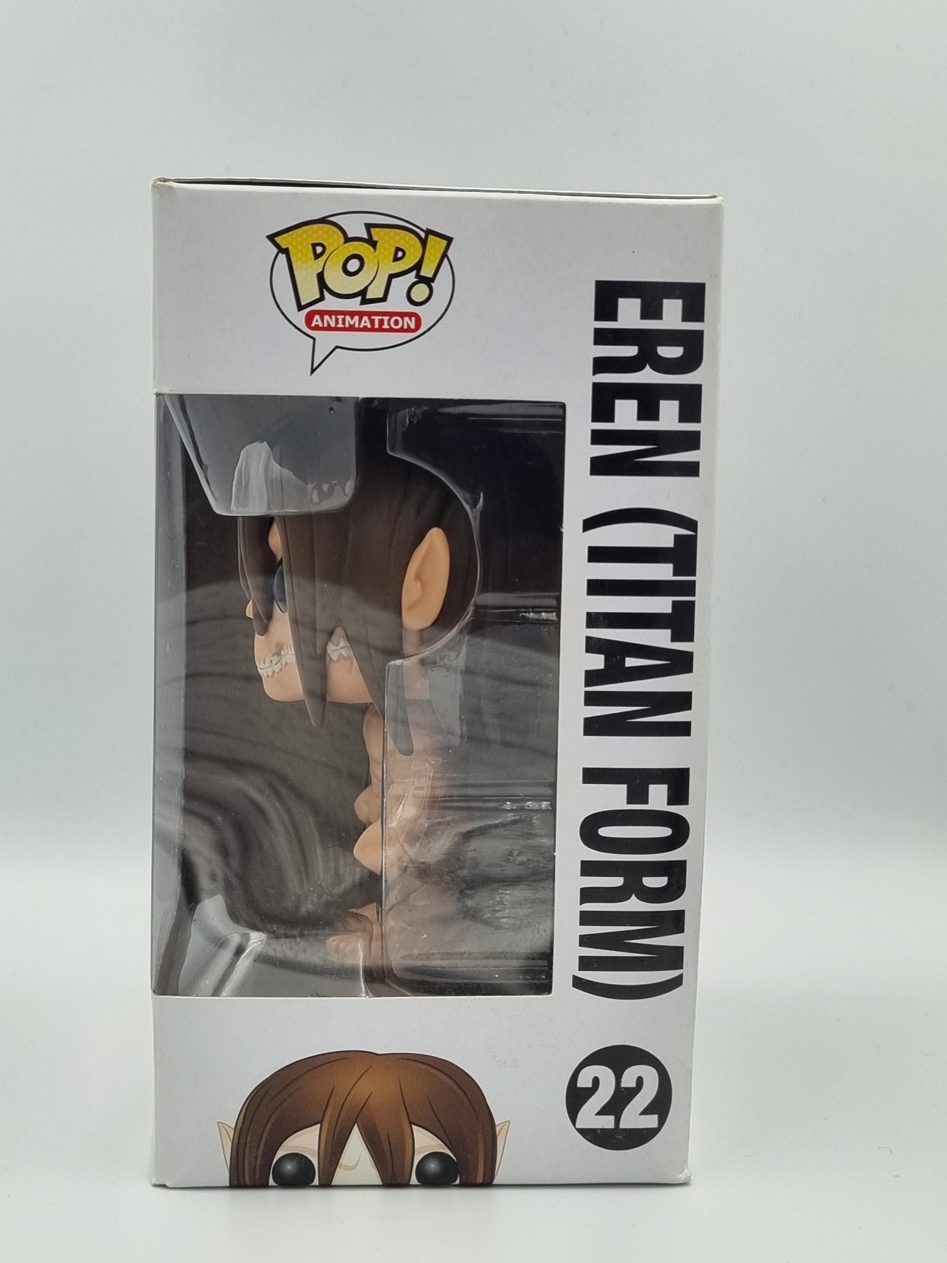 Attack on Titans Eren (Titan Form) #22 - Funko POP