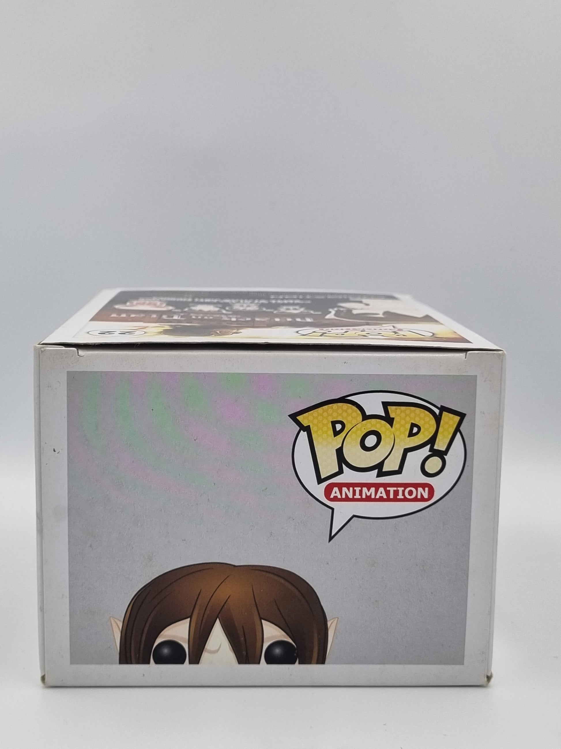 Attack on Titans Eren (Titan Form) #22 - Funko POP