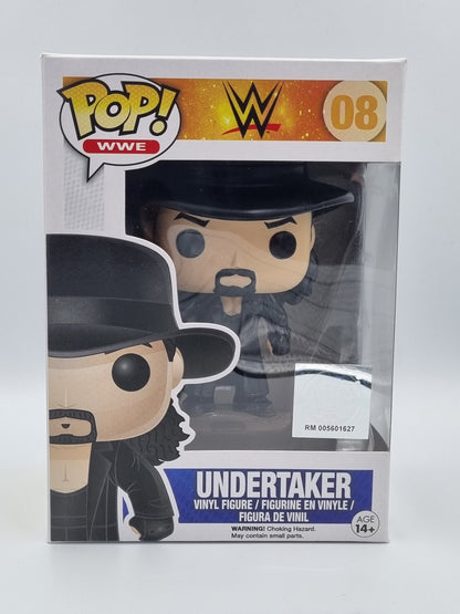 WWE Undertaker #08 - Funko POP!