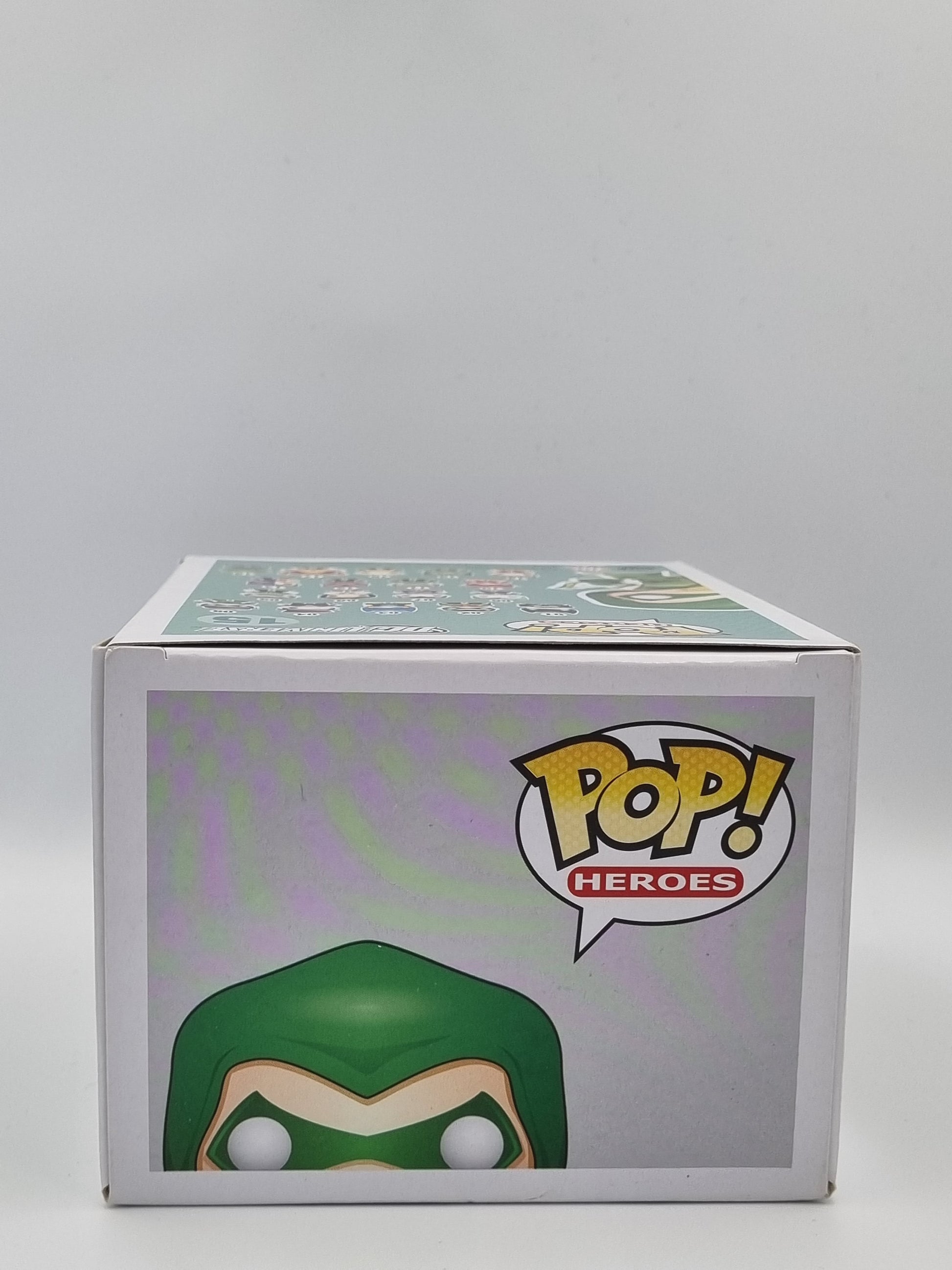 DC Universe - Green Arrow #15 Vaulted DC Universe - Funko Pop Heroes