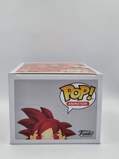 Dragon Ball Super - SSG Goku  #827 2020 Summer Convention Limited Edition