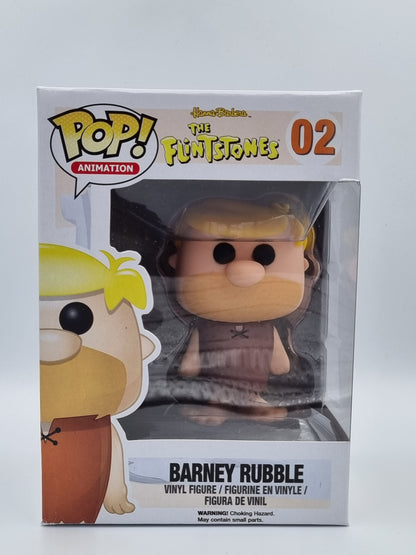 Barney Rubble #02 The Flintstones Animation Series  - Funko POP!