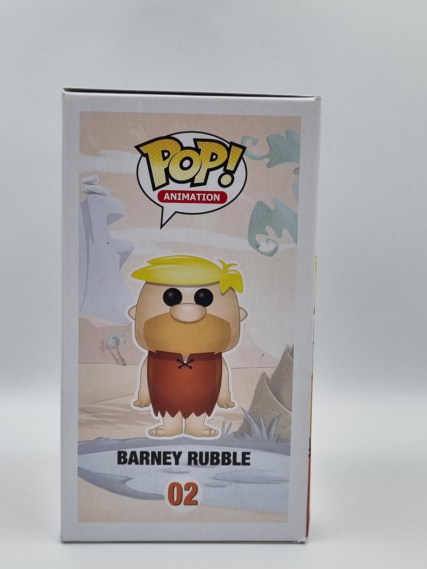 Barney Rubble #02 The Flintstones Animation Series  - Funko POP!