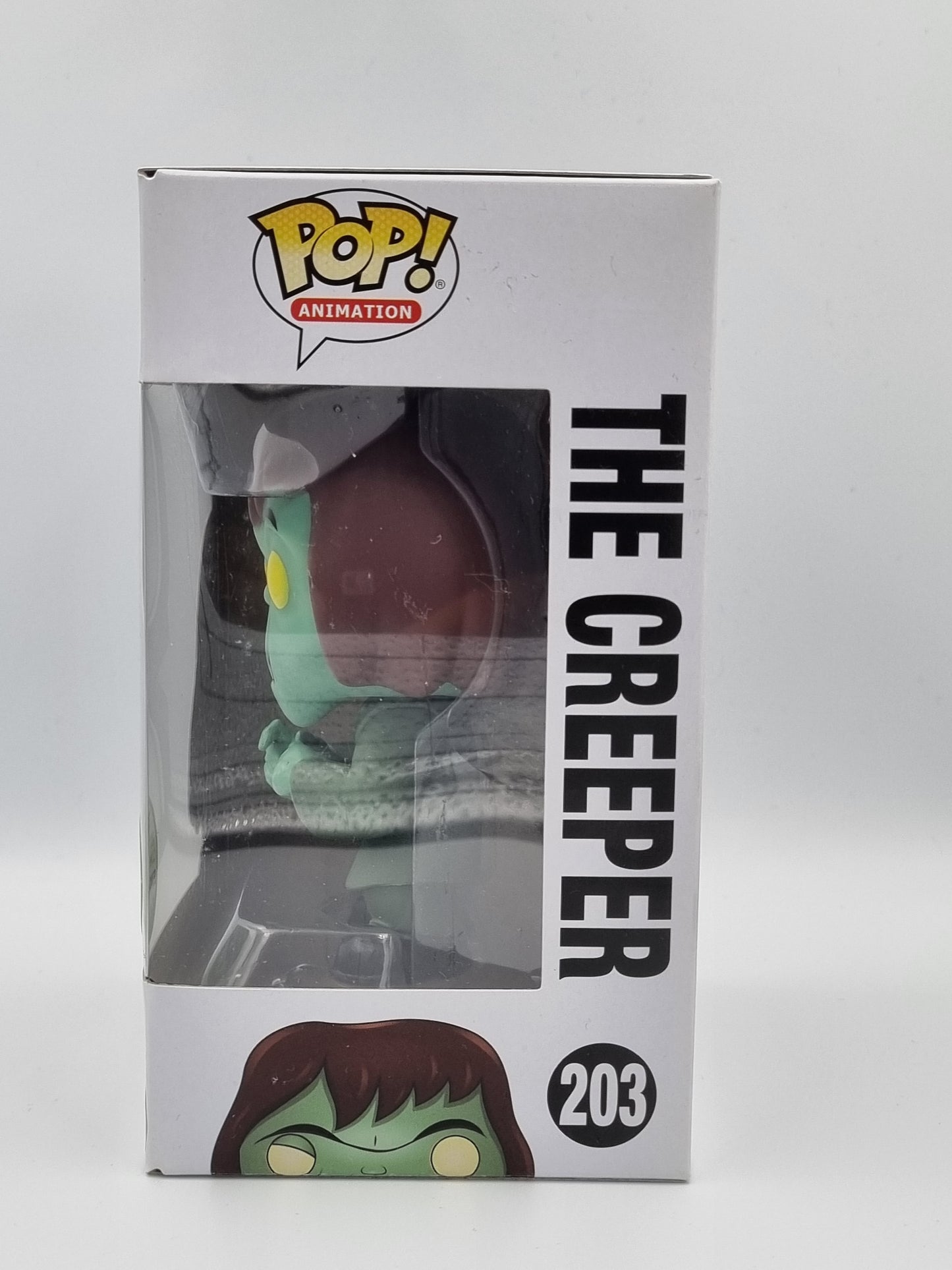 Scooby Doo The Creeper #203 ECCC 2017  Spring Convention Exclusive Villain Ghost