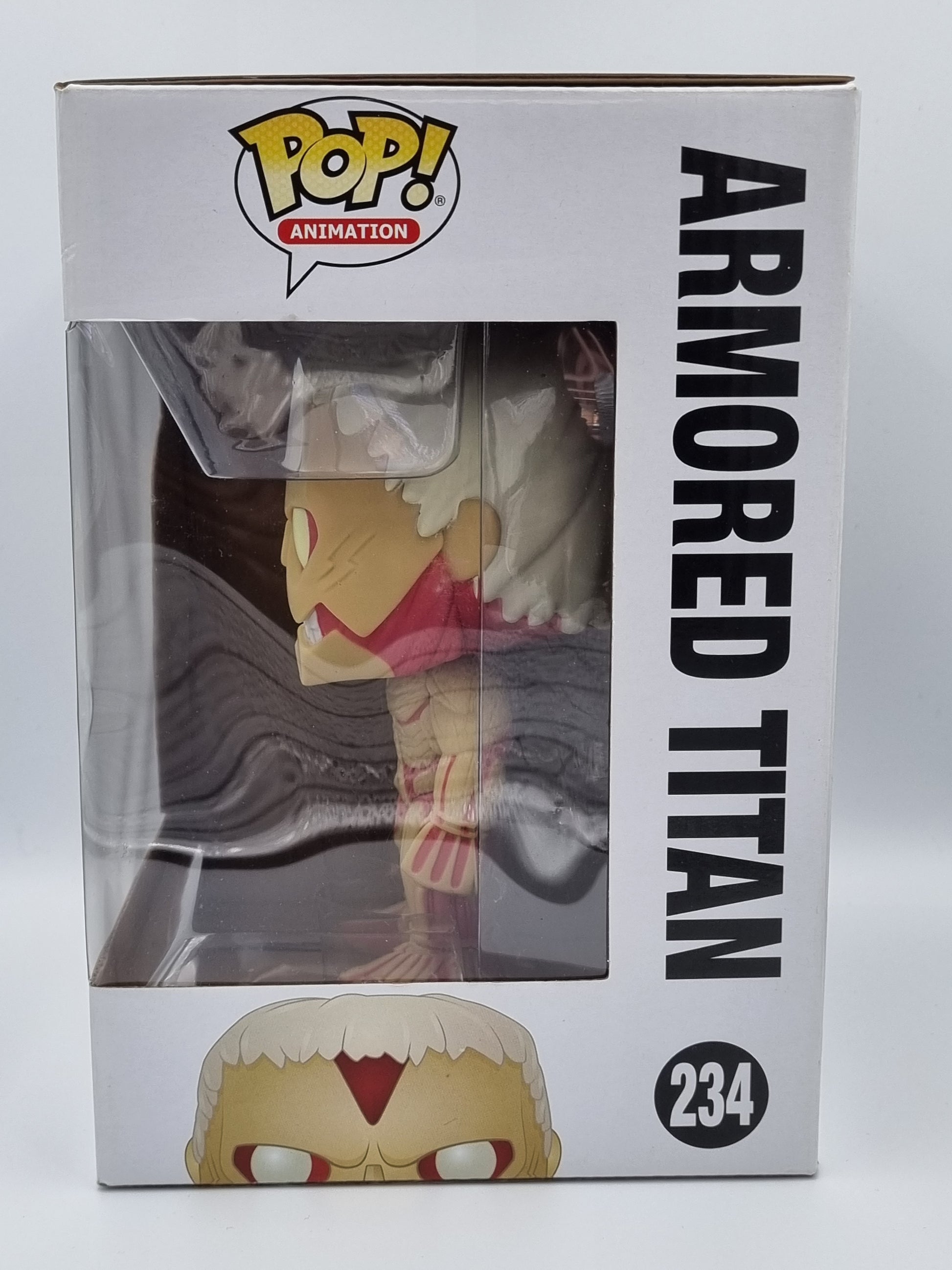 Attack on Titans Armored Titan #234 - Funko POP!