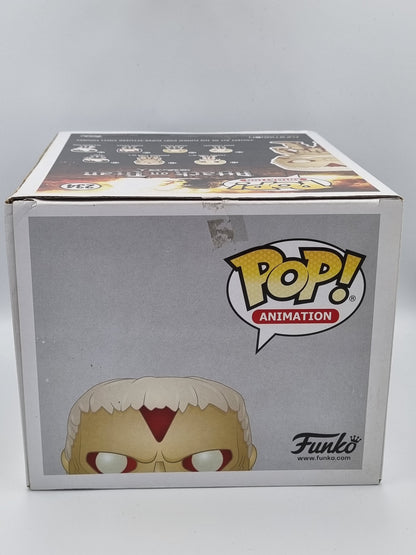 Attack on Titans Armored Titan #234 - Funko POP!