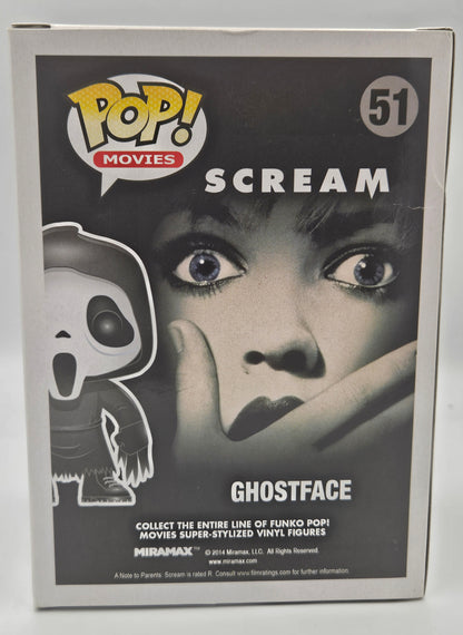 Scream Ghostface #51 One Word OG