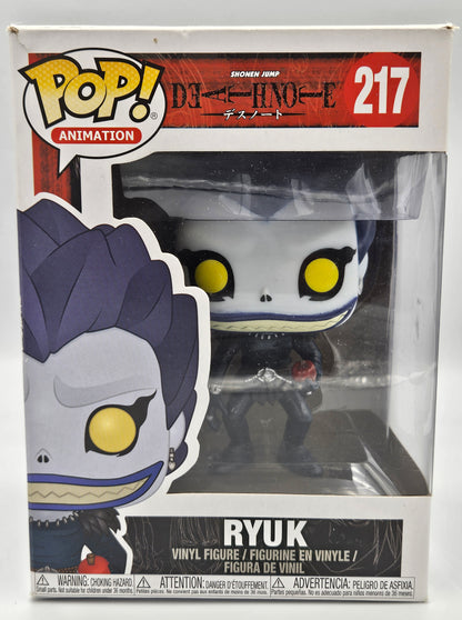 Death Note - Ryuk #217 - Funko POP!