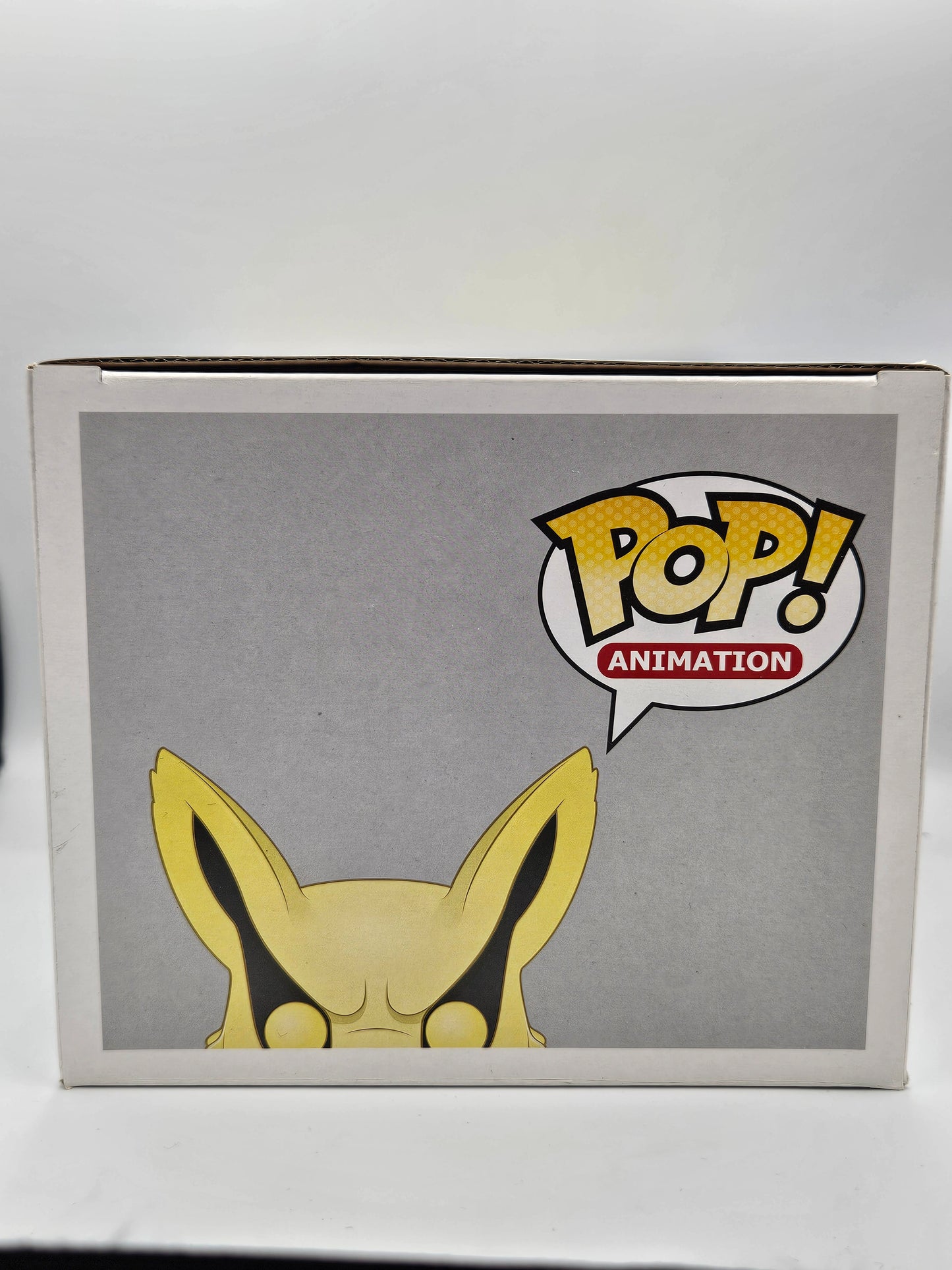 Kurama Mode Pop #97 glows in the dark Underground Toys exclusive 6inch