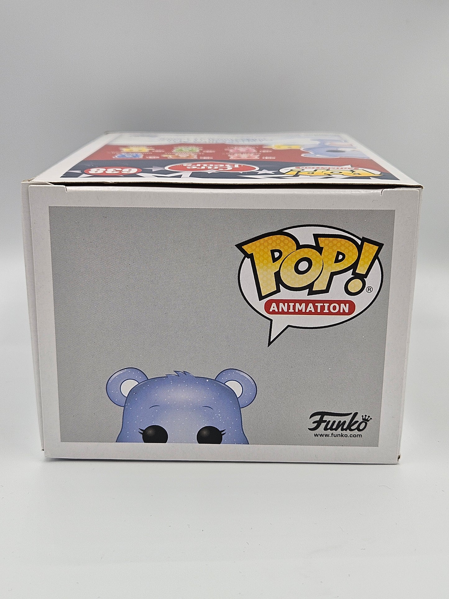 America Cares Bear #638 Funko Shop Limited Edition