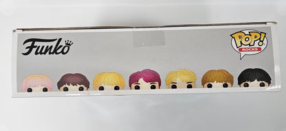 Rocks - BTS 7-Pack 2019 Funko Pop!