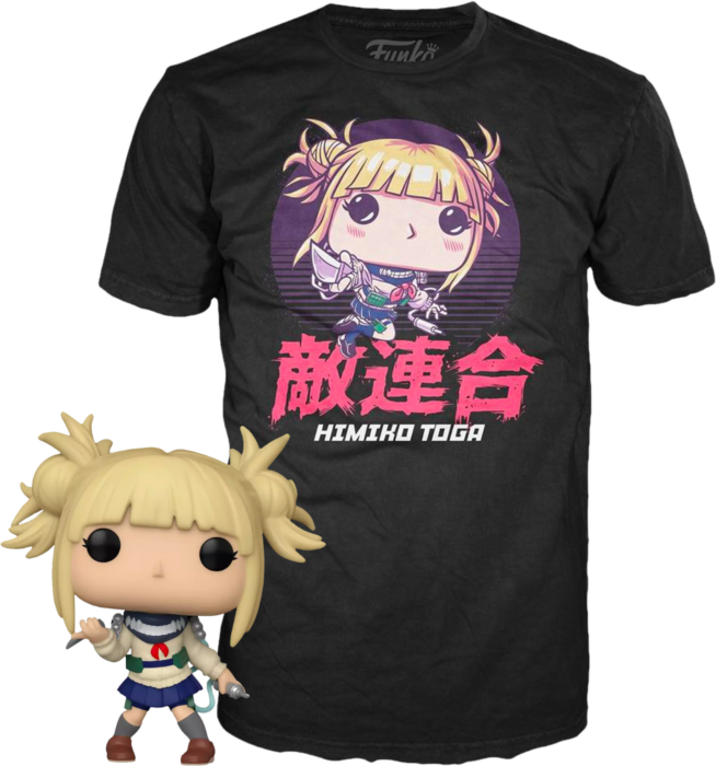 Dragon Ball Z – Frieza (4. Form) – Sammlerbox – Funko Pop! &amp; T-Shirt-Set (Größe L)