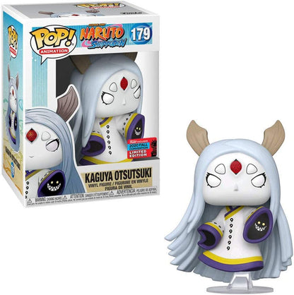 Naruto Shippuden - Kaguya Otsutsuki NYCC 2020 (Fall Convention) Exclusive #179 - Funko POP!