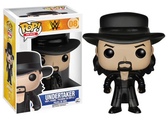 WWE Undertaker #08 - Funko POP!