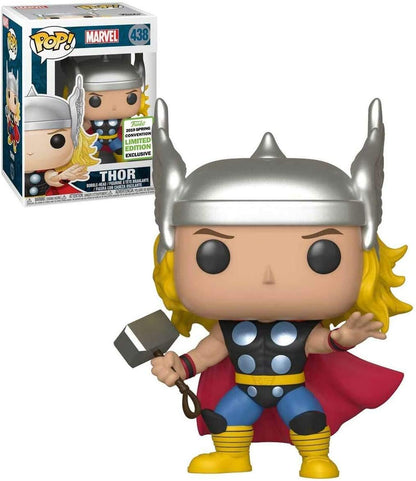 Marvel - Thor (Classic) #438 - 2019 Spring Convention Limited Edition - Funko POP!