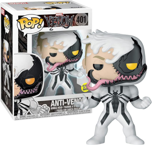 Marvel Venom: #401 - Anti-Venom GITD