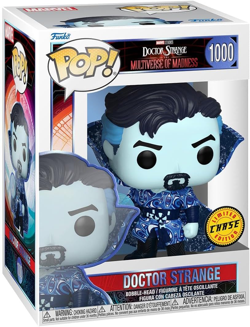 Doctor Strange and the Multiverse of Madness #1000 – Chase – Limited Edition