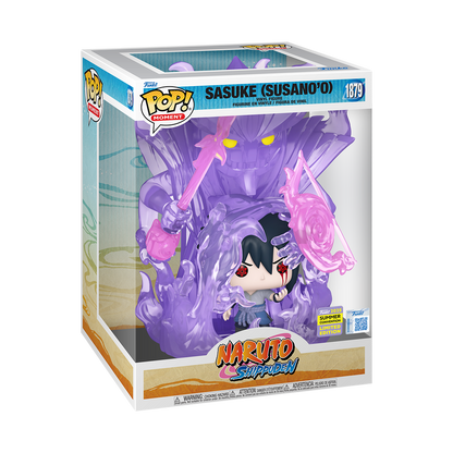 Sasuke (Susano’o) #1879 – Funko Pop! 2025 Summer Convention Exclusive